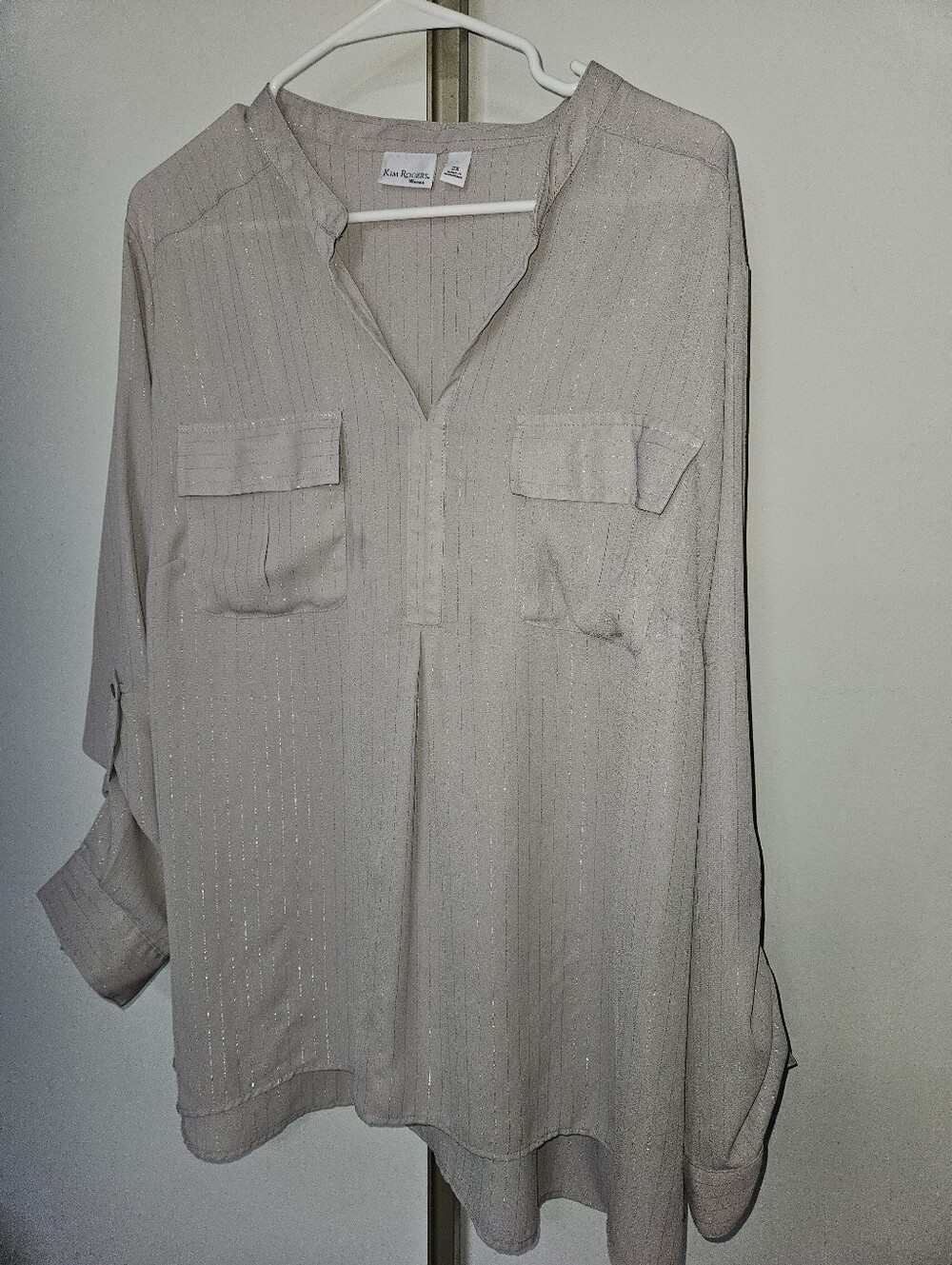 Ladies, Kim Rodgers blouse